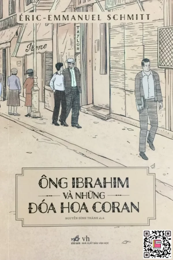 Ông Ibrahim Và Những Đóa Hoa Coran - Éric-Emmanuel Schmitt