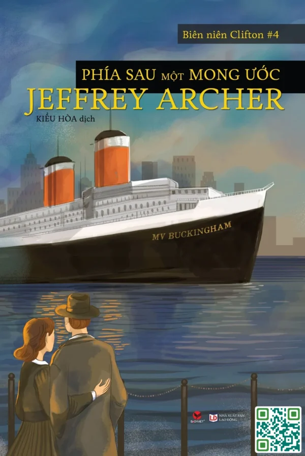 Phía Sau Một Mong Ước – Jeffrey Archer