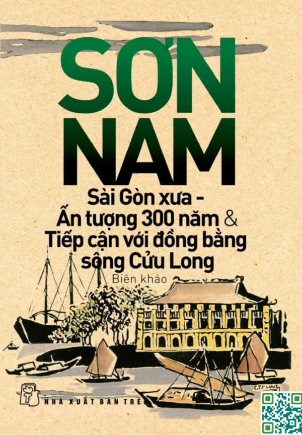 Sài Gòn Xưa - Sơn Nam