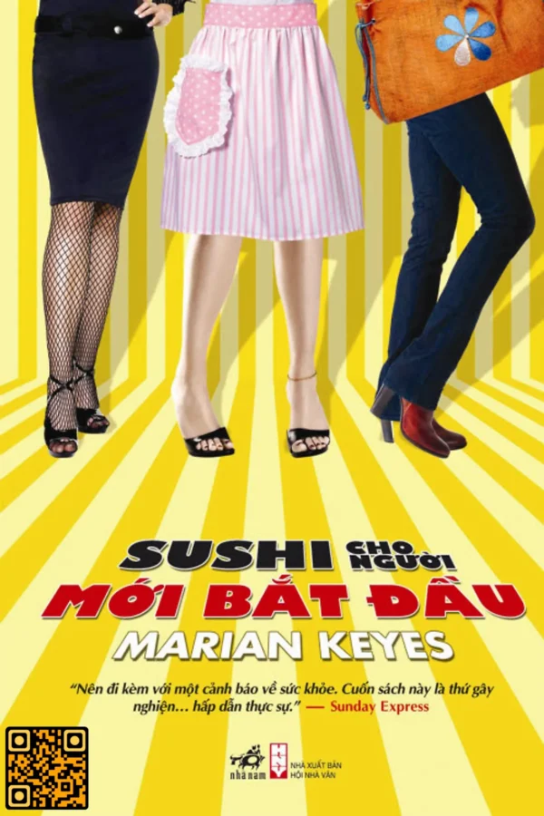 Sushi Cho Người Mới Bắt Đầu - Marian Keyes