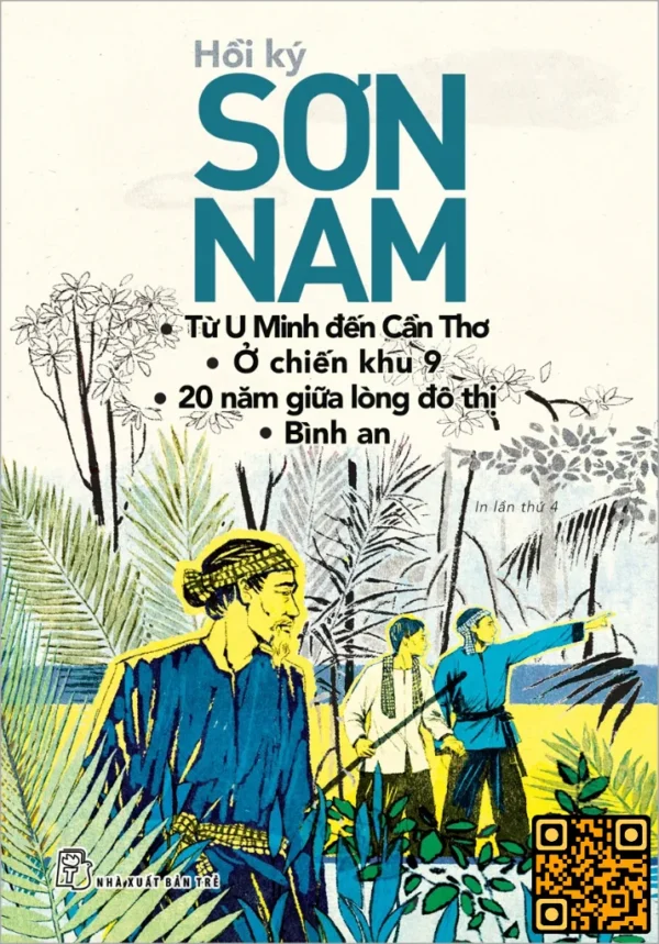 Từ U Minh Đến Cần Thơ - Sơn Nam