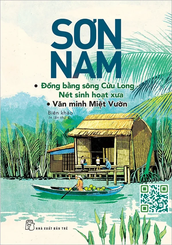 Văn Minh Miệt Vườn - Sơn Nam