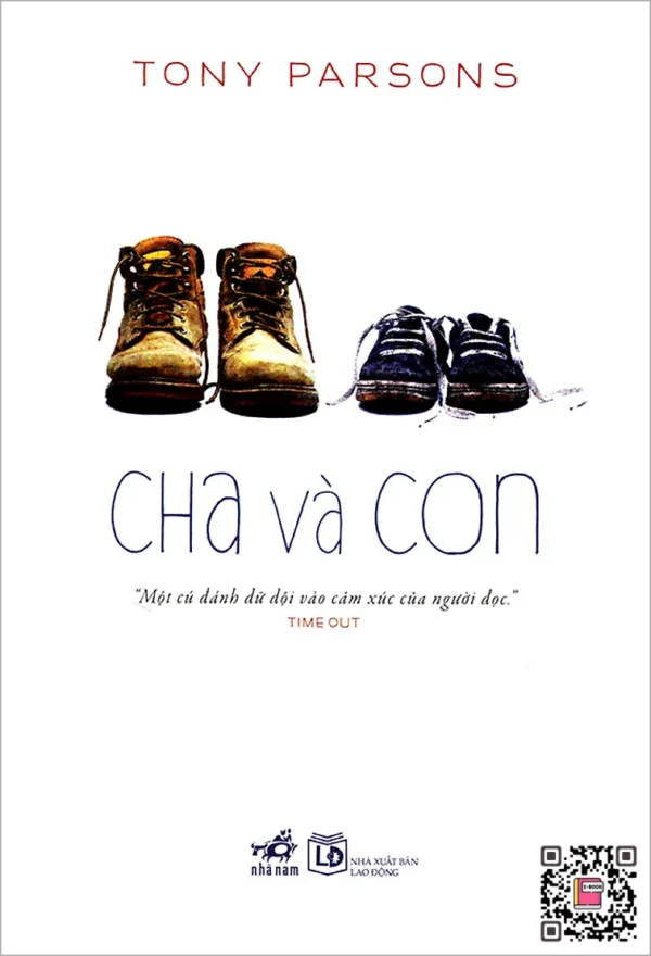 Cha và Con - Tony Parsons