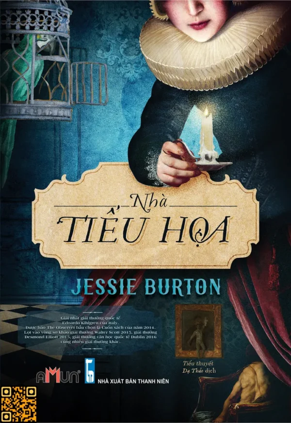 Nhà Tiểu Họa - Jessie Burton