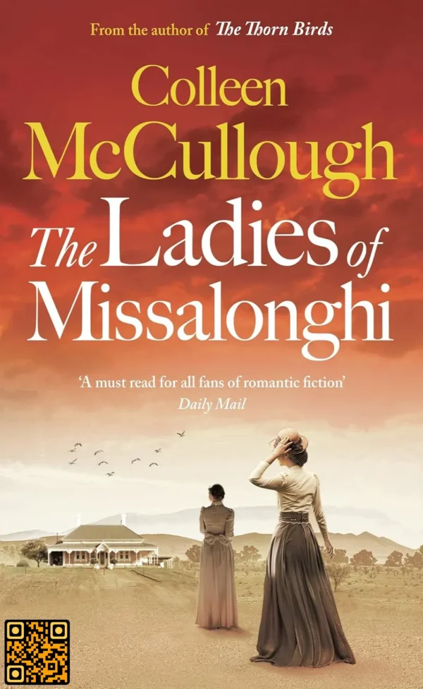 Những Người Đàn Bà ở Missalonghi - Colleen McCullough
