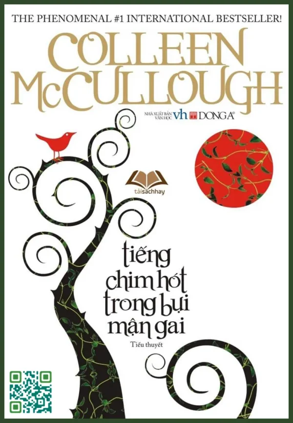 Tiếng Chim Hót Trong Bụi Mận Gai - Colleen McCullough